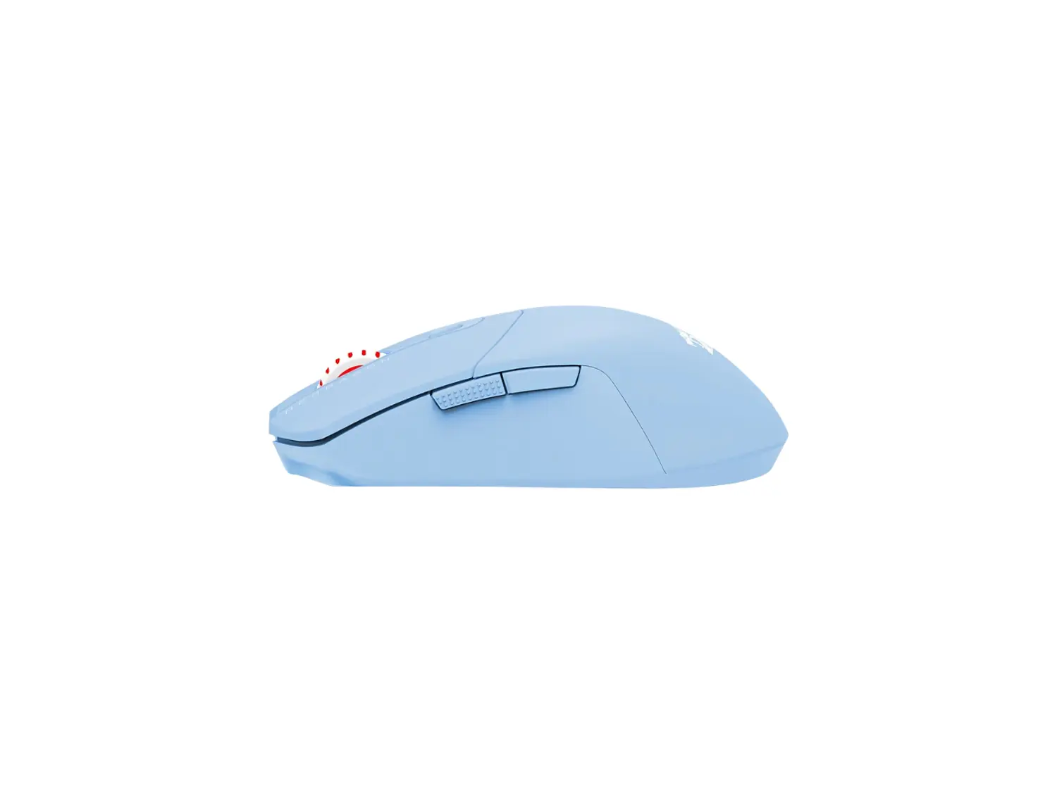 Mouse Gamer Redragon St4r Pro Inalámbrico, 26000 Dpi, Bluetooth, Wireless, Cable C (Celeste) 4