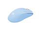 Mouse Gamer Redragon St4r Pro Inalámbrico, 26000 Dpi, Bluetooth, Wireless, Cable C (Celeste) - Miniatura 6