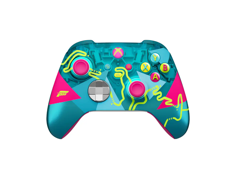 Controlador inalámbrico Microsoft Series X|s - Forza Horizon 6 Limited Edition 1