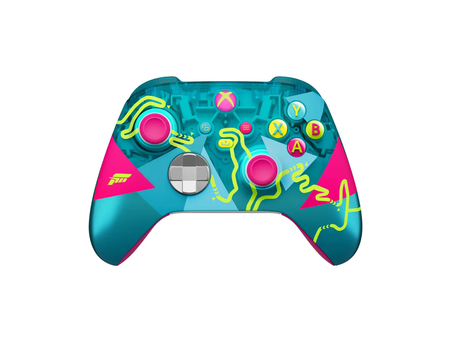 Controlador inalámbrico Microsoft Series X|s - Forza Horizon 6 Limited Edition 1