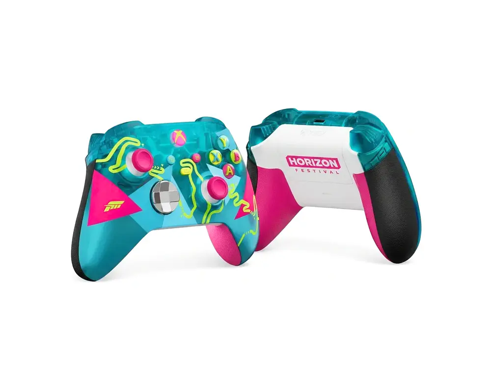 Controlador inalámbrico Microsoft Series X|s - Forza Horizon 6 Limited Edition 3