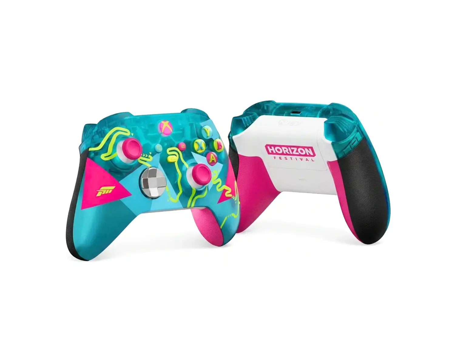 Controlador inalámbrico Microsoft Series X|s - Forza Horizon 6 Limited Edition 3