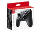 Control Pro Nintendo Switch Original, Color Negro - Miniatura 1