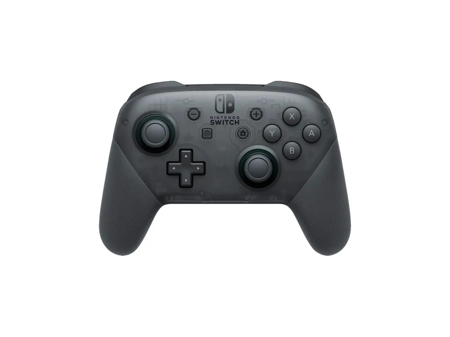 Control Pro Nintendo Switch Original, Color Negro 2