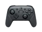 Control Pro Nintendo Switch Original, Color Negro - Miniatura 2