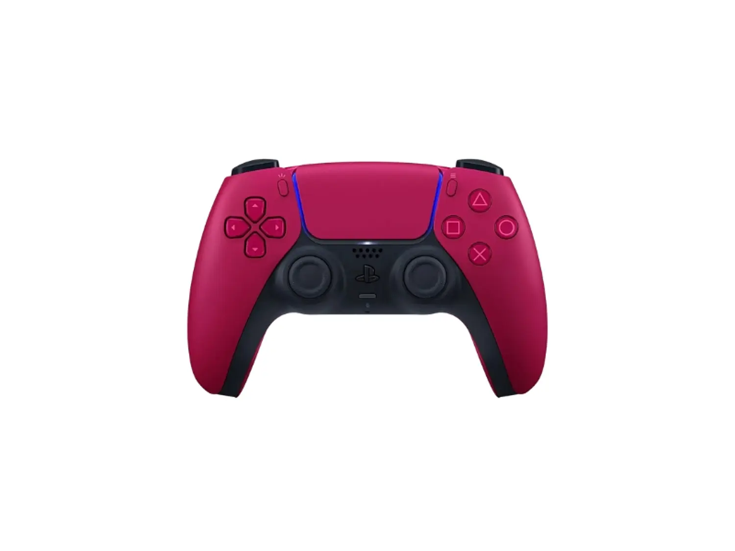 Control Inalámbrico Dualsense Cosmic Red, Sony, PS5 1
