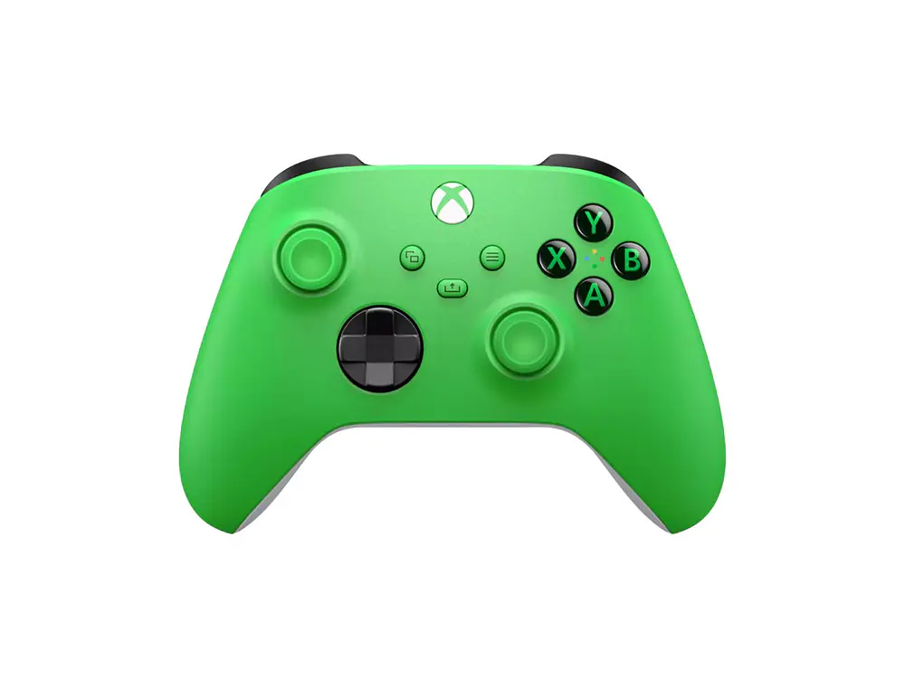 Control Xbox Velocity Green 1