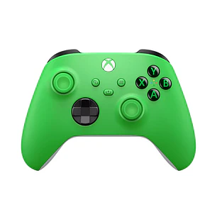 Control Xbox Velocity Green
