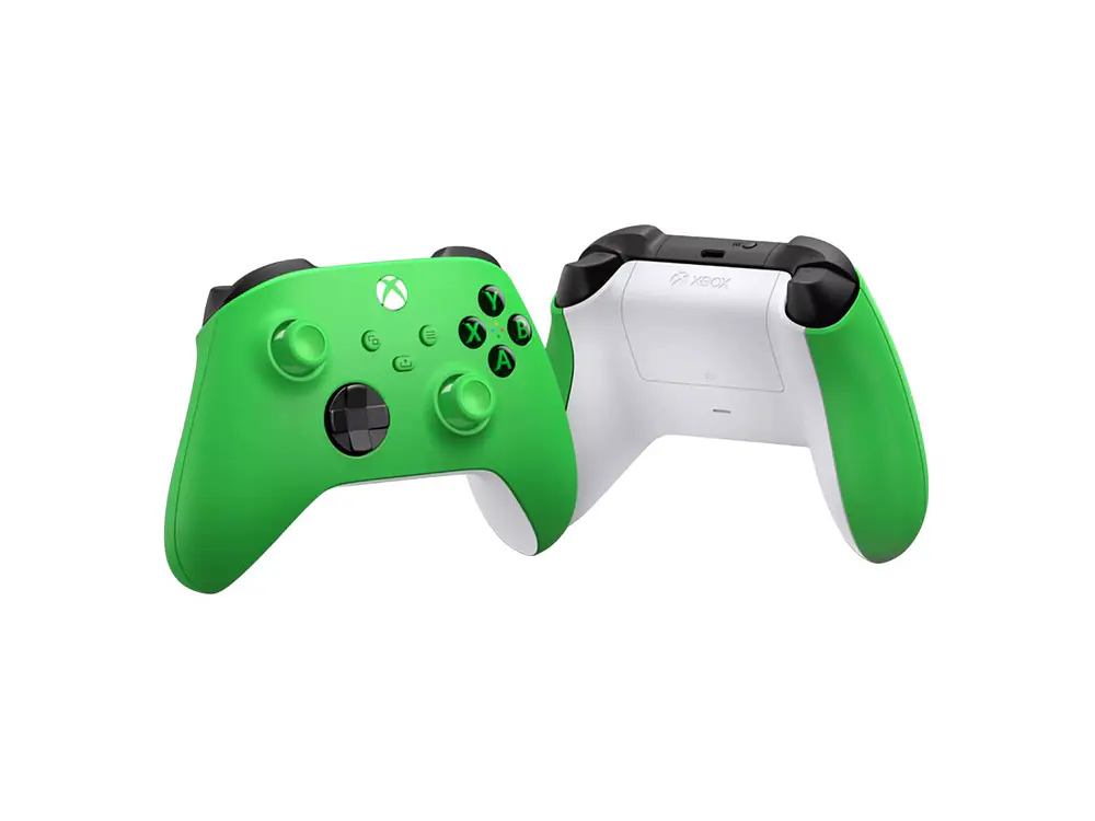 Control Xbox Velocity Green 2