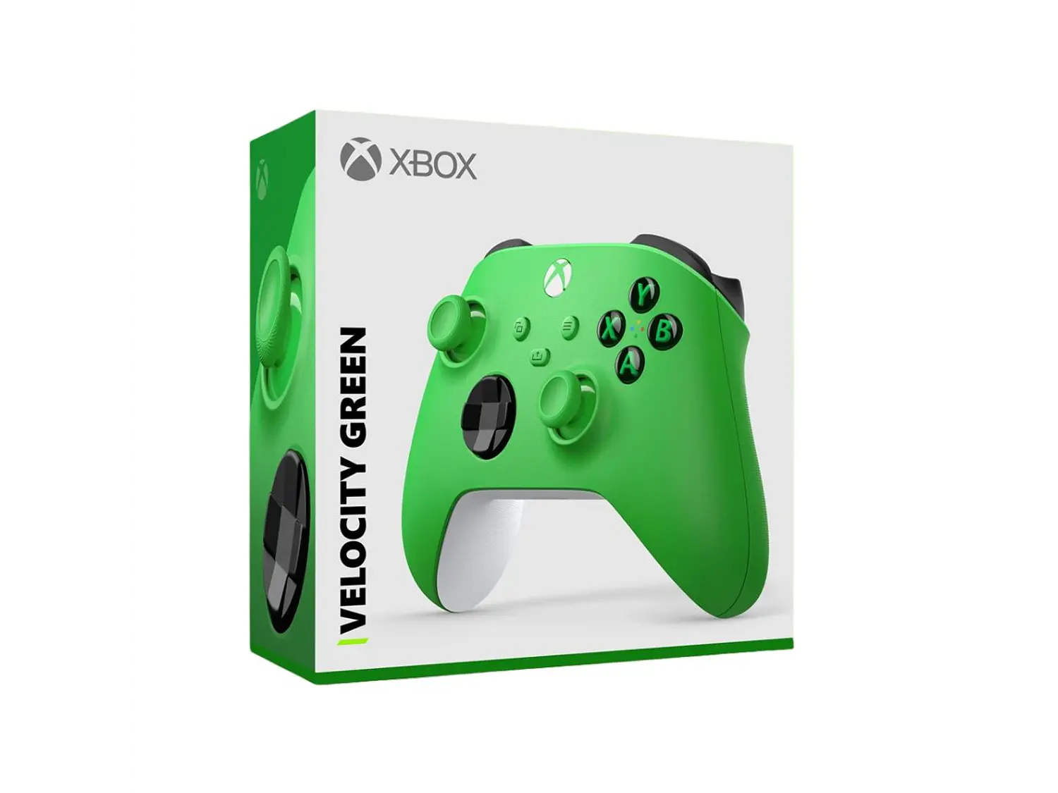 Control Xbox Velocity Green 3
