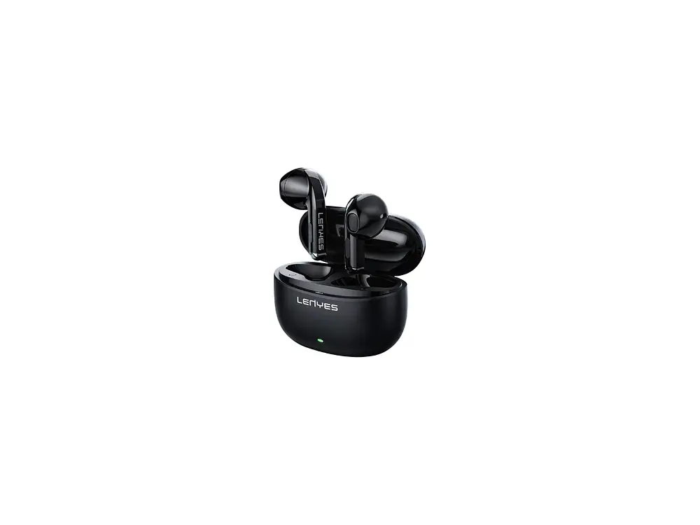 Auriculares in-ear inalámbricos Lenyes Bluetooth AIR99 Air 99, Color Negro 1