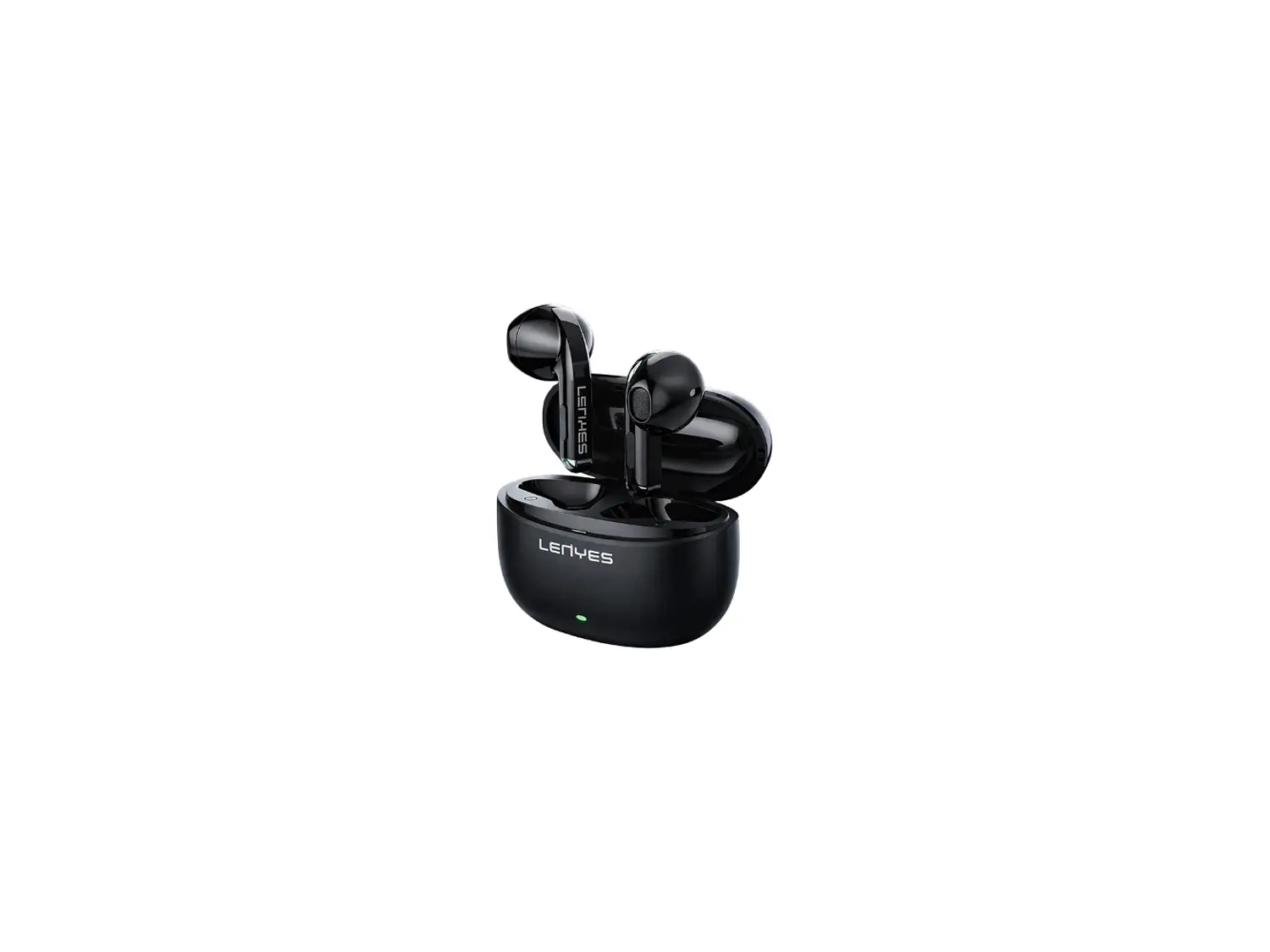 Auriculares in-ear inalámbricos Lenyes Bluetooth AIR99 Air 99, Color Negro 1