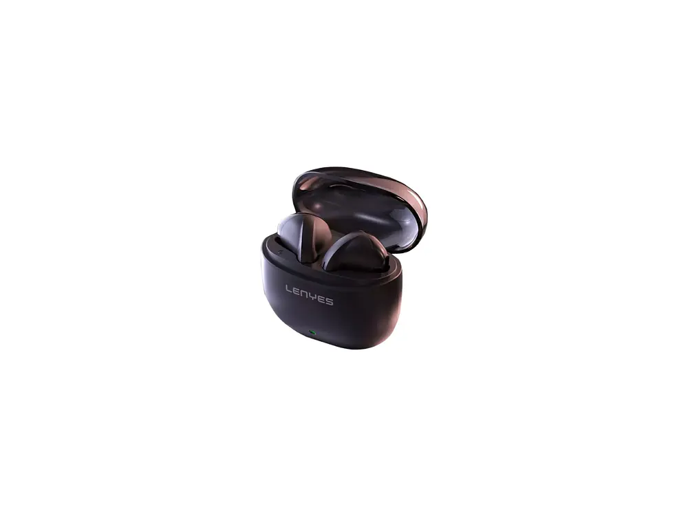 Auriculares in-ear inalámbricos Lenyes Bluetooth AIR99 Air 99, Color Negro 2