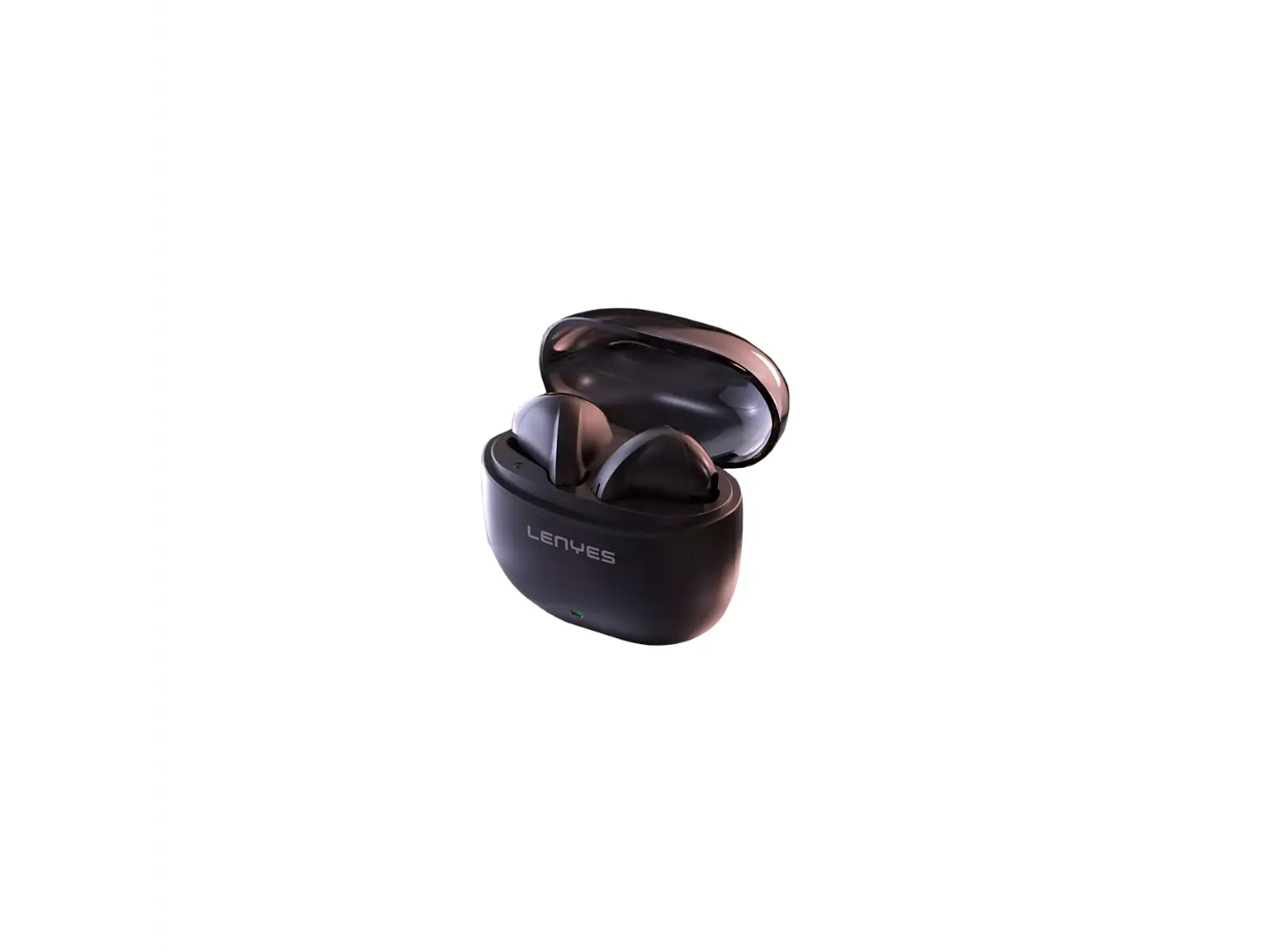 Auriculares in-ear inalámbricos Lenyes Bluetooth AIR99 Air 99, Color Negro 2