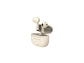 Auriculares in-ear inalámbricos Lenyes Bluetooth AIR99 Air 99, Color Beige - Miniatura 2