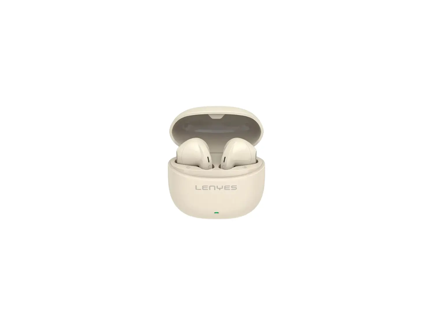 Auriculares in-ear inalámbricos Lenyes Bluetooth AIR99 Air 99, Color Beige 3