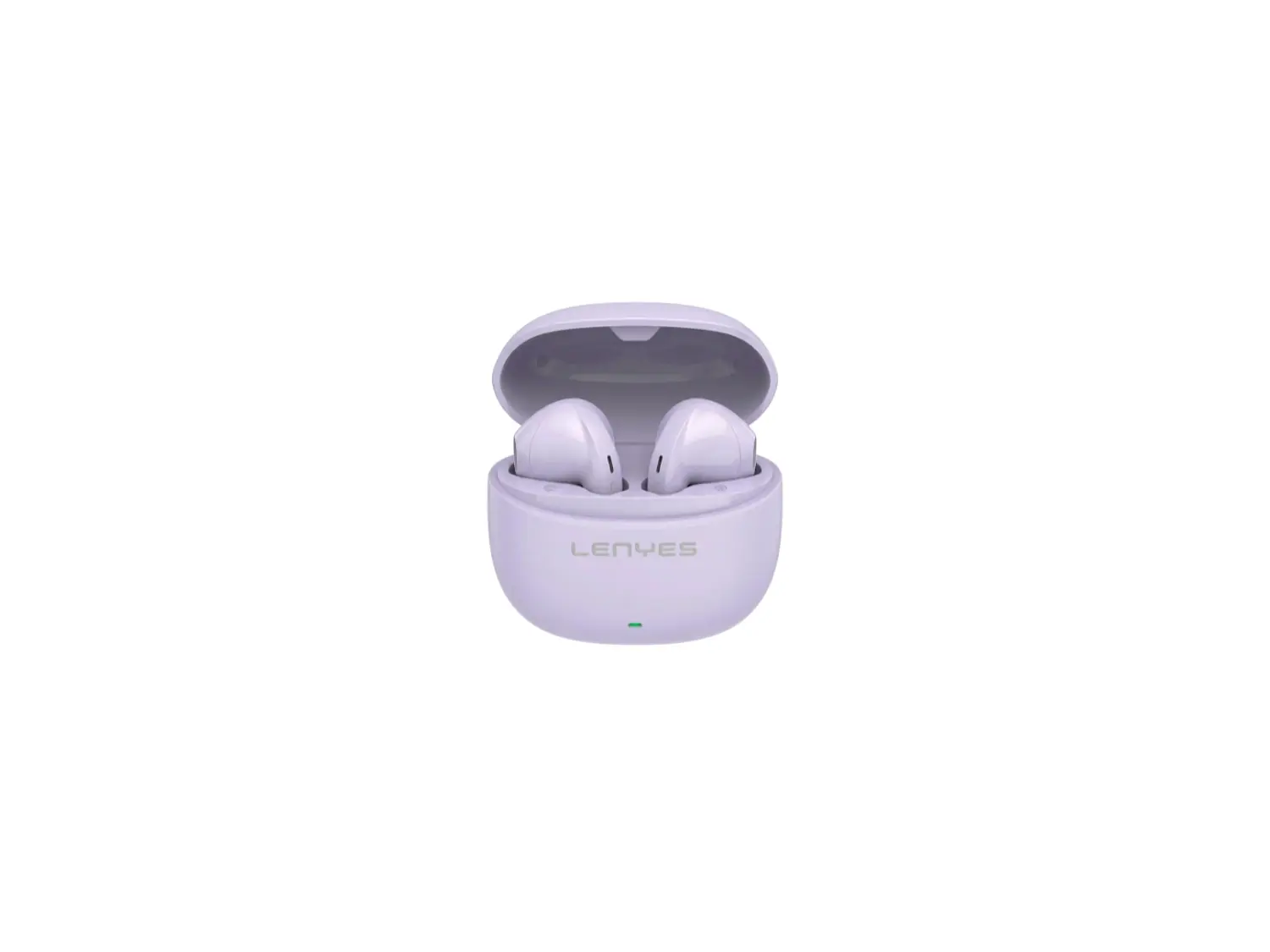 Auriculares in-ear inalámbricos Lenyes Bluetooth AIR99 Air 99, Color Violeta 1