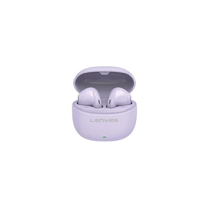 Auriculares in-ear inalámbricos Lenyes Bluetooth AIR99 Air 99, Color Violeta