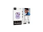 Auriculares in-ear inalámbricos Lenyes Bluetooth AIR99 Air 99, Color Violeta - Miniatura 4