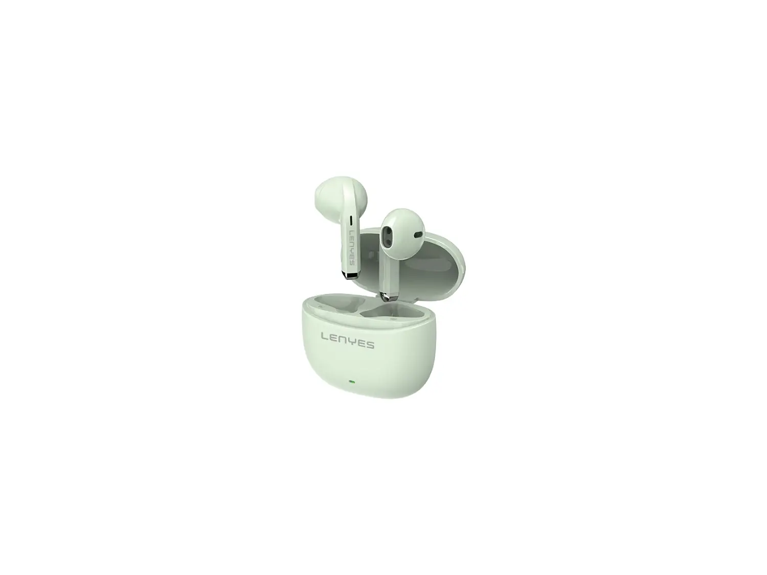 Auriculares in-ear inalámbricos Lenyes Bluetooth AIR99 Air 99, Color Verde 1