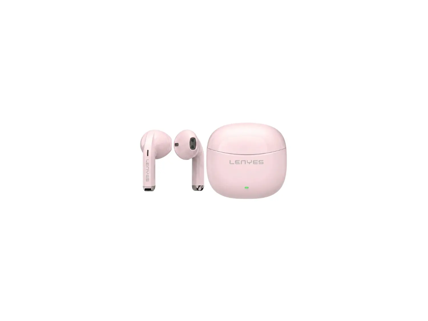 Auriculares in-ear inalámbricos Lenyes Bluetooth AIR99 Air 99, Color Rosa 1