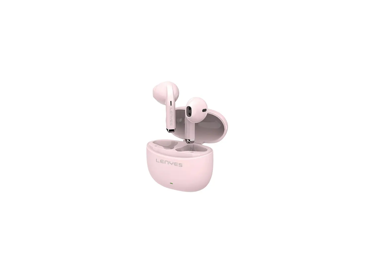 Auriculares in-ear inalámbricos Lenyes Bluetooth AIR99 Air 99, Color Rosa 2