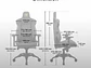 Silla Gamer Cougar Armor EVO Edición Luffy Black - Miniatura 3