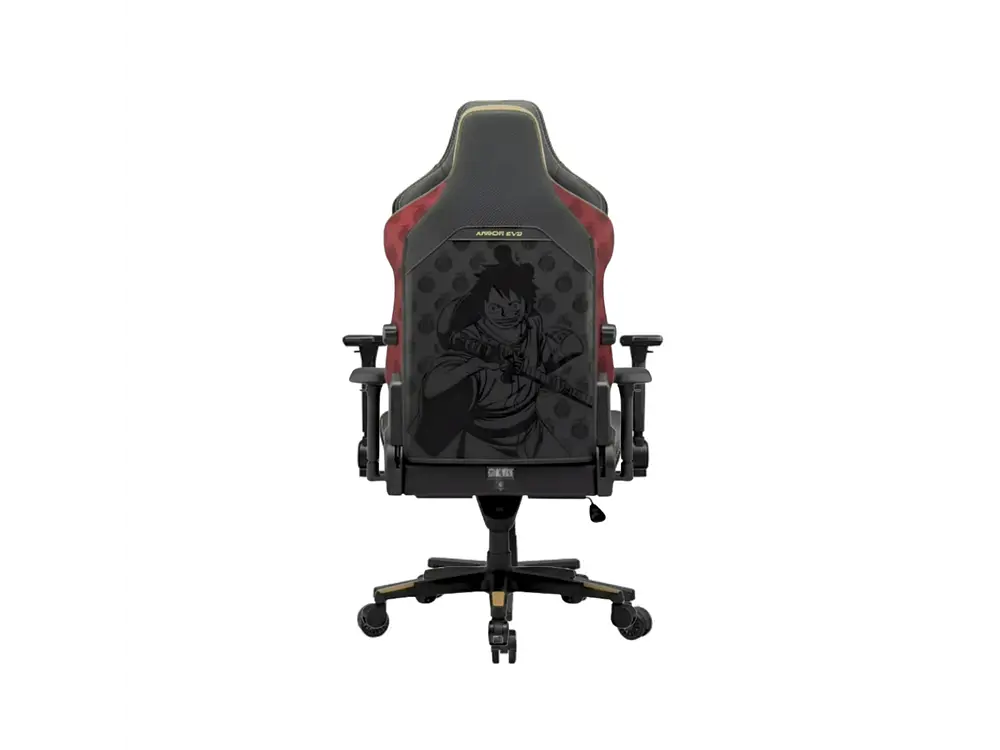 Silla Gamer Cougar Armor EVO Edición Luffy Black 2