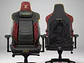 Silla Gamer Cougar Armor EVO Edición Luffy Black - Miniatura 4