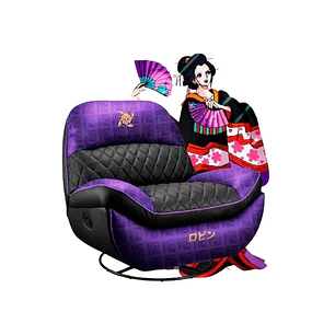 Sofá Cougar Overlord One Piece Nico Robin