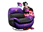 Sofá Cougar Overlord One Piece Nico Robin - Miniatura 1