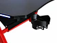 Escritorio Gamer RGB, 120Cm x 60Cm, Diseño: Rojo - Miniatura 3