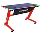 Escritorio Gamer RGB, 120Cm x 60Cm, Diseño: Rojo - Miniatura 2