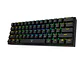 Teclado Redragon Dragonborn  K630, RGB, Switch Brown, Color Negro, Español - Miniatura 2