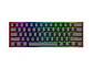 Teclado Redragon Dragonborn  K630, RGB, Switch Brown, Color Negro, Español - Miniatura 1