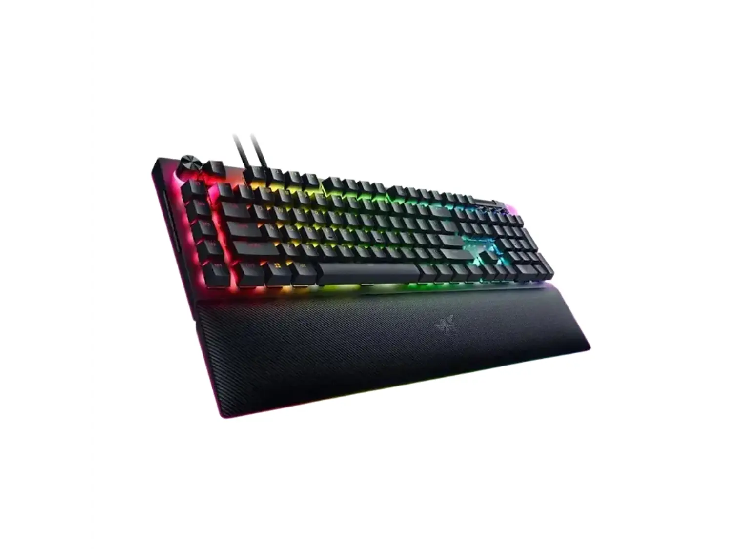 Teclado Gamer Razer Blackwidow V4 PRO, Switch Verde, Inglés 3