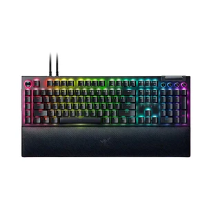 Teclado Gamer Razer Blackwidow V4 PRO, Switch Verde, Inglés