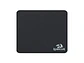 Mouse Pad Gamer Redragon P031 Flick L 45 cm x 40 cm x 4 mm (Negro) - Miniatura 1