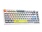 Teclado Gamer Mecánico Onikuma G52, Color Blanco - Miniatura 2
