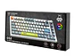 Teclado Gamer Mecánico Onikuma G52, Color Blanco - Miniatura 3