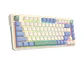 Teclado Wireless Redragon Ucal Pro K673CPG-RGB Pro SW-RED Español - Miniatura 2