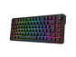 Teclado Redragon Ucal Pro K673RGB-Pro SP, Color Negro - Miniatura 3