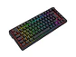 Teclado Redragon Ucal Pro K673RGB-Pro SP, Color Negro - Miniatura 5
