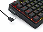 Teclado Redragon Ucal Pro K673RGB-Pro SP, Color Negro - Miniatura 7