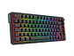 Teclado Redragon Ucal Pro K673RGB-Pro SP, Color Negro - Miniatura 4