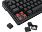 Teclado Redragon Ucal Pro K673RGB-Pro SP, Color Negro - Miniatura 8