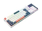 Teclado Gamer Redragon Trundle K668WBO-RGB-SP, SW Red, Español  - Miniatura 4