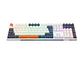 Teclado Gamer Redragon Trundle K668WBO-RGB-SP, SW Red, Español  - Miniatura 2