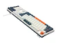 Teclado Gamer Redragon Trundle K668WBO-RGB-SP, SW Red, Español  - Miniatura 5