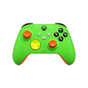 Controlador inalámbrico Microsoft Series X|S Made With Xbox Design Lab (Open Box)